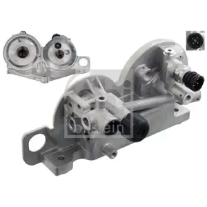 FEBI BILSTEIN 103490 Kraftstofffiltergehäuse FEBI BILSTEIN 103490 Kraftstofffiltergehäuse