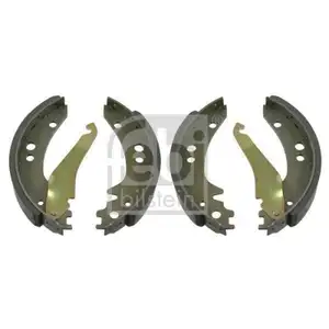 FEBI BILSTEIN 23104 Bremsbackensatz f&uuml;r MERCEDES-BENZ