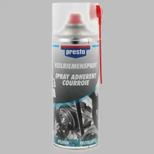 PRESTO 157042 Keilriemenspray 400ml