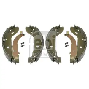 FEBI BILSTEIN 23105 Bremsbackensatz f&uuml;r MERCEDES-BENZ