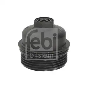 FEBI BILSTEIN 194377 Ölfiltergehäusedeckel FEBI BILSTEIN 194377 Ölfiltergehäusedeckel