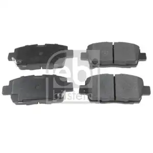 FEBI BILSTEIN 175212 Bremsbelagsatz f&uuml;r TOYOTA