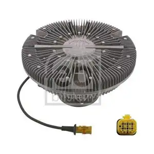 FEBI BILSTEIN 46112 Lüfterkupplung für MAN FEBI BILSTEIN 46112 Lüfterkupplung für MAN