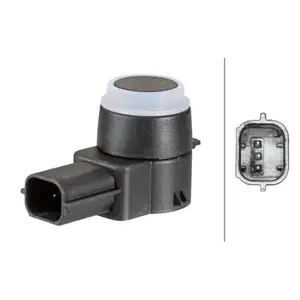 HELLA 6PX 358 141-111 Sensor, Einparkhilfe