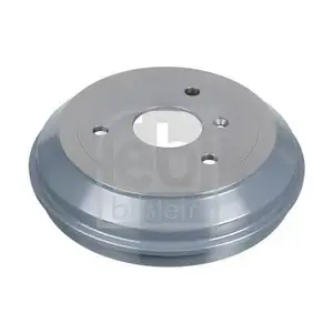 FEBI BILSTEIN 44295 Bremstrommel für SMART FEBI BILSTEIN 44295 Bremstrommel für SMART