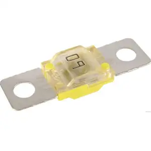 HERTH+BUSS ELPARTS 50295861 Sicherung 60A gelb