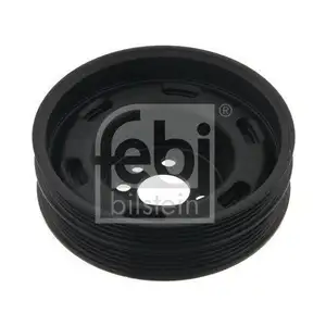 FEBI BILSTEIN 32197 Riemenscheibe (entkoppelt) für AUDI, SKODA, VW FEBI BILSTEIN 32197 Riemenscheibe (entkoppelt) für AUDI, SKODA, VW