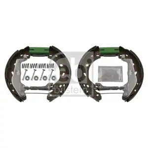 FEBI BILSTEIN 34476 Bremsbackensatz f&uuml;r SMART
