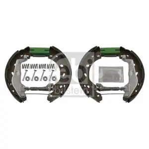 FEBI BILSTEIN 34476 Bremsbackensatz für SMART FEBI BILSTEIN 34476 Bremsbackensatz für SMART