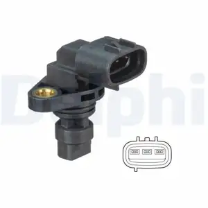 DELPHI SS11494 Impulsgeber, Kurbelwelle für OPEL DELPHI SS11494 Impulsgeber, Kurbelwelle für OPEL