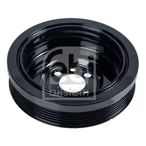 FEBI BILSTEIN 26870 Riemenscheibe (entkoppelt) für SEAT, SKODA, AUDI, VW, MAN FEBI BILSTEIN 26870 Riemenscheibe (entkoppelt) für SEAT, SKODA, AUDI, VW, MAN
