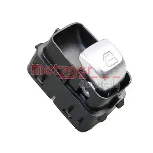 Schalter Fensterheber Metzger 0916687 Greenparts für Mercedes Benz Schalter Fensterheber Metzger 0916687 Greenparts für Mercedes Benz