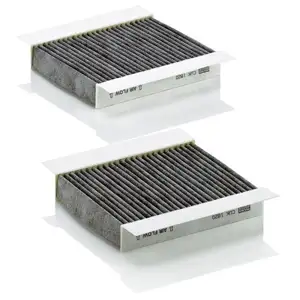 MANN-FILTER CUK 1820-2 Innenraumluftfilter MANN-FILTER CUK 1820-2 Innenraumluftfilter