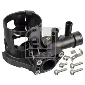 FEBI BILSTEIN 172632 Kühlwasserflansch für MERCEDES-BENZ FEBI BILSTEIN 172632 Kühlwasserflansch für MERCEDES-BENZ