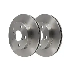 ATE 24.0125-0116.1 Bremsscheiben 2 Stück TOYOTA ATE 24.0125-0116.1 Bremsscheiben 2 Stück TOYOTA