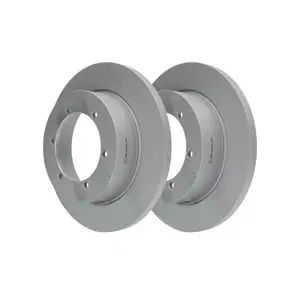 ATE 24.0116-0132.1 Bremsscheiben 2 Stück für NISSAN ATE 24.0116-0132.1 Bremsscheiben 2 Stück für NISSAN