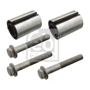 FEBI BILSTEIN 101885 Rep. Satz Federlager für IVECO FEBI BILSTEIN 101885 Rep. Satz Federlager für IVECO