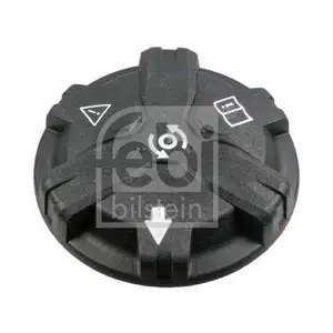FEBI BILSTEIN 194371 Verschlussdeckel für BMW FEBI BILSTEIN 194371 Verschlussdeckel für BMW