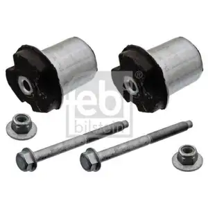FEBI BILSTEIN 44700 Achskörperlagersatz für RENAULT FEBI BILSTEIN 44700 Achskörperlagersatz für RENAULT