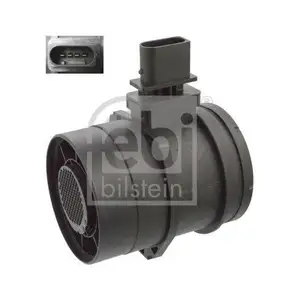 FEBI BILSTEIN 103495 Luftmassenmesser für MERCEDES-BENZ FEBI BILSTEIN 103495 Luftmassenmesser für MERCEDES-BENZ