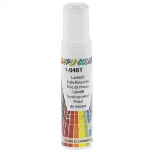 DUPLI COLOR 805189 AC 1-0461 weiß-grau 12 DUPLI COLOR 805189 AC 1-0461 weiß-grau 12