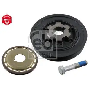 FEBI BILSTEIN 36433 Riemenscheibe (entkoppelt) für PEUGEOT, CITROËN, FORD, LAND FEBI BILSTEIN 36433 Riemenscheibe (entkoppelt) für PEUGEOT, CITROËN, FORD, LAND