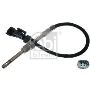 FEBI BILSTEIN 49607 Abgastemperatursensor für VOLVO FEBI BILSTEIN 49607 Abgastemperatursensor für VOLVO