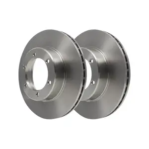 ATE 24.0125-0135.1 Bremsscheiben 2 Stück für TOYOTA ATE 24.0125-0135.1 Bremsscheiben 2 Stück für TOYOTA