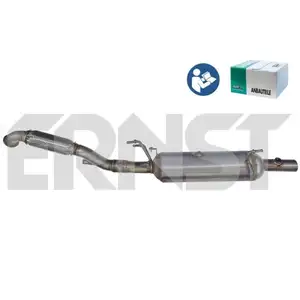ERNST 921022 Dieselpartikelfilter L. 1550mm ERNST 921022 Dieselpartikelfilter L. 1550mm