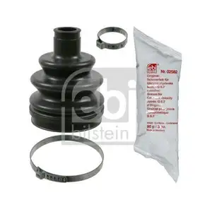 FEBI BILSTEIN 02721 Achsmanschettensatz für OPEL FEBI BILSTEIN 02721 Achsmanschettensatz für OPEL