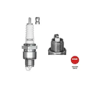 NGK 4511 Zündkerze BP6HS für RENAULT, CITROËN, OPEL, SKODA, FORD, TRABANT NGK 4511 Zündkerze BP6HS für RENAULT, CITROËN, OPEL, SKODA, FORD, TRABANT