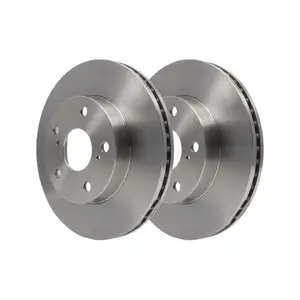 ATE 24.0125-0126.1 Bremsscheiben 2 Stück TOYOTA ATE 24.0125-0126.1 Bremsscheiben 2 Stück TOYOTA