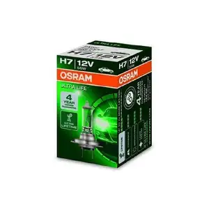 Glühlampe Abbiegescheinwerfer Ams-osram 64210ULT Ultra Life Glühlampe Abbiegescheinwerfer Ams-osram 64210ULT Ultra Life