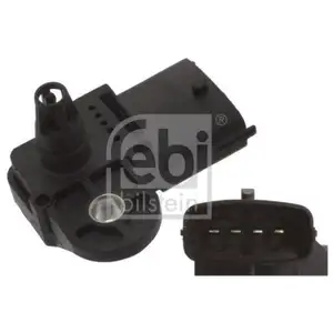 FEBI BILSTEIN 46153 Ladedrucksensor für VOLVO, CHEVROLET, JEEP, ALFA, IVECO FEBI BILSTEIN 46153 Ladedrucksensor für VOLVO, CHEVROLET, JEEP, ALFA, IVECO