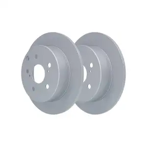 ATE 24.0110-0333.1 Bremsscheiben 2 St&uuml;ck TOYOTA