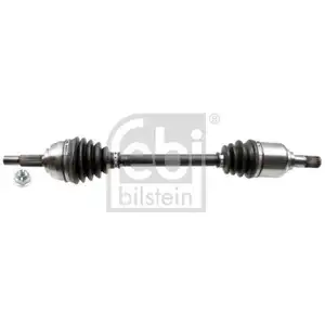 FEBI BILSTEIN 182433 Antriebswelle für NISSAN FEBI BILSTEIN 182433 Antriebswelle für NISSAN
