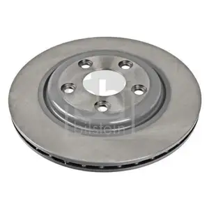 FEBI BILSTEIN Bremsscheiben 2 Stück hinten z. Bsp. für JAGUAR FEBI BILSTEIN Bremsscheiben 2 Stück hinten z. Bsp. für JAGUAR
