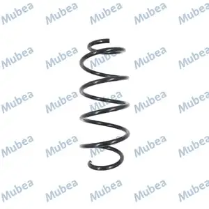 Mubea 061651-E Fahrwerksfeder Mubea 061651-E Fahrwerksfeder