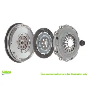 Kupplungssatz Valeo 837159 Fullpack Dmf für Bmw für Mini Kupplungssatz Valeo 837159 Fullpack Dmf für Bmw für Mini
