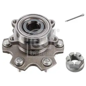 FEBI BILSTEIN 173685 Radlagersatz für MITSUBISHI FEBI BILSTEIN 173685 Radlagersatz für MITSUBISHI