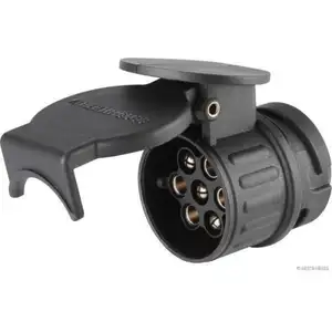 HERTH+BUSS ELPARTS 51305472 Adapter, Steckdose 12V, von 13-polig auf 7-polig HERTH+BUSS ELPARTS 51305472 Adapter, Steckdose 12V, von 13-polig auf 7-polig
