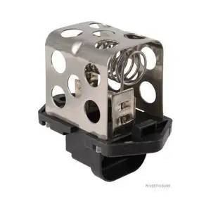 Vorwiderstand Elektromotor (kühlerlüfter) Herth+buss Elparts 75614954 für Dacia Vorwiderstand Elektromotor (kühlerlüfter) Herth+buss Elparts 75614954 für Dacia