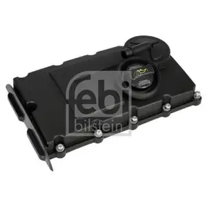 FEBI BILSTEIN 186034 Ventildeckel für VW, MITSUBISHI, SEAT, SKODA, AUDI FEBI BILSTEIN 186034 Ventildeckel für VW, MITSUBISHI, SEAT, SKODA, AUDI