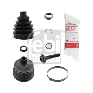 FEBI BILSTEIN 33224 Antriebswellengelenksatz für AUDI, VW, SKODA FEBI BILSTEIN 33224 Antriebswellengelenksatz für AUDI, VW, SKODA