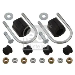 FEBI BILSTEIN 02850 Stabilisatorlagersatz für MERCEDES-BENZ FEBI BILSTEIN 02850 Stabilisatorlagersatz für MERCEDES-BENZ