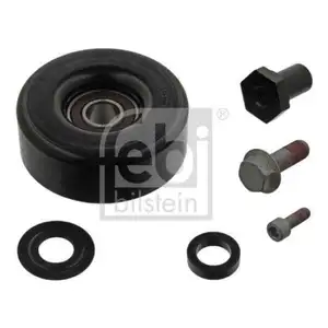 FEBI BILSTEIN 34538 Umlenkrolle f&uuml;r PORSCHE