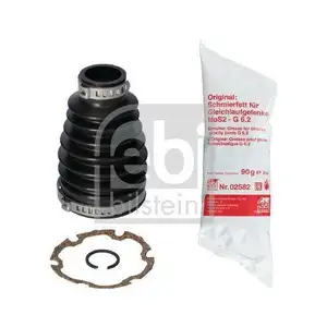 FEBI BILSTEIN 182120 Achsmanschettensatz FEBI BILSTEIN 182120 Achsmanschettensatz
