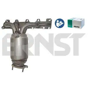 ERNST 752046 Katalysator - Set L. 500mm ERNST 752046 Katalysator - Set L. 500mm
