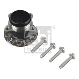 FEBI BILSTEIN 174941 Radlagersatz für PEUGEOT, CITROËN, DS, OPEL, VAUXHALL, FIAT FEBI BILSTEIN 174941 Radlagersatz für PEUGEOT, CITROËN, DS, OPEL, VAUXHALL, FIAT