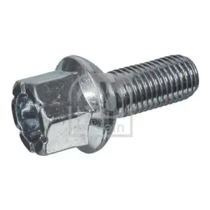 Radschraube Febi Bilstein 45850 für Seat für Skoda für VW Hinterachse Radschraube Febi Bilstein 45850 für Seat für Skoda für VW Hinterachse